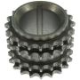 Melling S667 Stock Replacement Crankshaft Sprocket