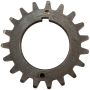 Melling S749 Stock Replacement Crankshaft Sprocket