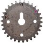 Melling S852 Stock Replacement Camshaft Sprocket