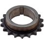 Melling S925 Stock Replacement Crankshaft Sprocket