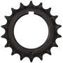 Melling S925 Stock Replacement Crankshaft Sprocket