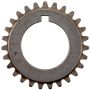 Melling S931 Stock Replacement Crankshaft Sprocket
