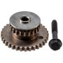 Melling S932 Stock Replacement Idler Sprocket