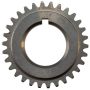 Melling S933 Stock Replacement Crankshaft Sprocket