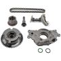 Melling TOPK-1000HV Stock Replacement VVT Oil Control Valve