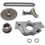 Melling TOPK-1002 Stock Replacement Camshaft Sprocket