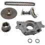 Melling TOPK-1002HV Stock Replacement Camshaft Sprocket
