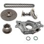 Melling TOPK-1003 Stock Replacement Camshaft Sprocket