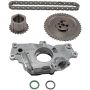 Melling TOPK-1004 Stock Replacement Camshaft Sprocket