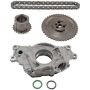 Melling TOPK-1004HV Stock Replacement Camshaft Sprocket