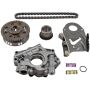 Melling TOPK-1006HV Stock Replacement Camshaft Sprocket