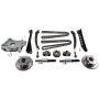 Melling TOPK-1009HV Stock Replacement Timing Chain Guide