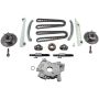 Melling TOPK-1011HV Stock Replacement Crankshaft Sprocket