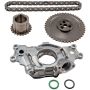 Melling TOPK-1013 Stock Replacement Timing Chain