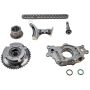 Melling TOPK-1015 Engine Variable Valve Timing VVT Oil Control Valve