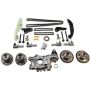 Melling TOPK-1019 Stock Replacement Oil Pump