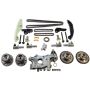 Melling TOPK-1019HV Stock Replacement Oil Pump