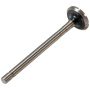 Melling V0210 Stock Replacement Exhaust Valve