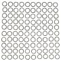 MAHLE MO3024709(100) Engine Coolant Manifold O-Ring