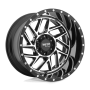 MO985 20X10 8X170 G-BLK MACH -18MM
