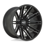 MO998 20X10 8X170 G-BLK MILL -18MM