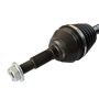 Moog 10E005 CV Axle Assembly