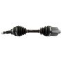 Moog 10E008 CV Axle Assembly