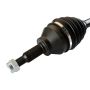 Moog 10E008 CV Axle Assembly