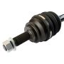 Moog 12E003R CV Axle Assembly