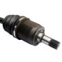 Moog 13E002R CV Axle Assembly