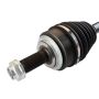 Moog 13E005R CV Axle Assembly
