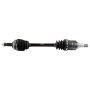 Moog 14E003L CV Axle Assembly