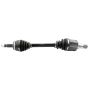 Moog 14E006L CV Axle Assembly