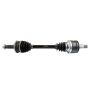 Moog 14H007 CV Axle Assembly