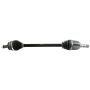 Moog 16H001 CV Axle Assembly