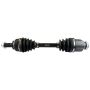 Moog 18E001R CV Axle Assembly