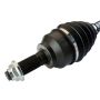 Moog 18E001R CV Axle Assembly