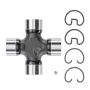 Moog 232 Súper fuerza engrasable Cruceta