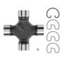Moog 270 Super résistance graissable Joint universel