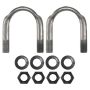 Moog 329-10 Joint universel – Trousse de boulons en U