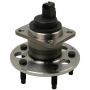 Moog 512003 Rear Wheel Bearing and Hub Assembly