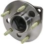 Moog 512003 Rear Wheel Bearing and Hub Assembly
