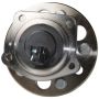 Moog 512041 Moyeu assemblé avec roulement de roue