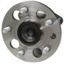 Moog 512041 Moyeu assemblé avec roulement de roue