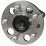 Moog 512041 Moyeu assemblé avec roulement de roue