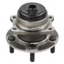 Moog 512169 Rear Wheel Bearing and Hub Assembly