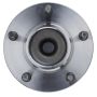 Moog 512169 Rear Wheel Bearing and Hub Assembly