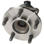 Moog 512169 Rear Wheel Bearing and Hub Assembly