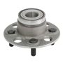 Moog 512174 Moyeu assemblé avec roulement de roue