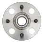Moog 512174 Moyeu assemblé avec roulement de roue